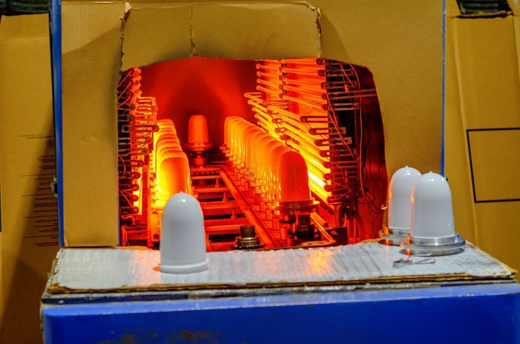 Corrugation heater manufacturers in India