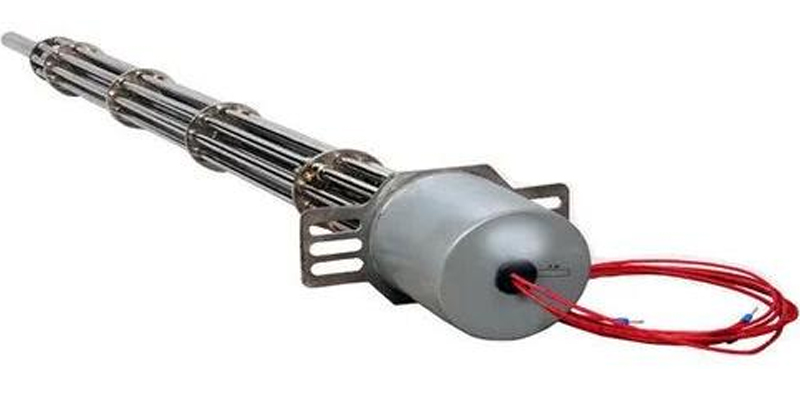 Corrugation-Machine-heater