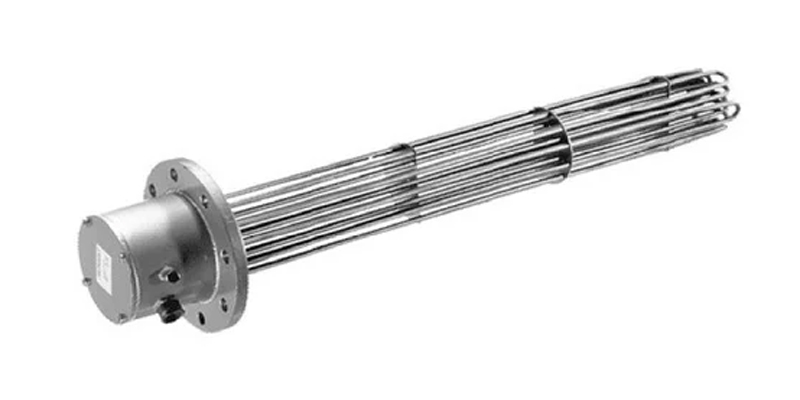 Immersion-Heater-Manufacture