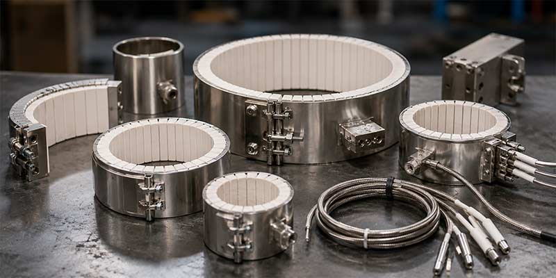 Ceramic-Band-Heater-Manufacturer
